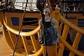 Étoile du Roy, Volker Gries, Hanse Sail Rostock 2015 , 08/2015