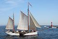 Berta, Volker Gries, Hanse Sail Rostock 2015 , 08/2015