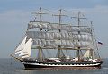 Kruzenshtern, Volker Gries, Hanse Sail Rostock 2015 , 08/2015