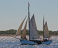 Berta, Volker Gries, Hanse Sail Rostock 2015 , 08/2015