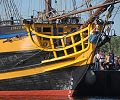 Étoile du Roy, Volker Gries, Hanse Sail Rostock 2015 , 08/2015