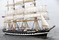 Kruzenshtern, Volker Gries, Hanse Sail Rostock 2016 , 08/2016