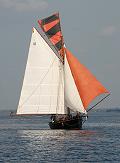 Mildred, Volker Gries, Rum-Regatta 2008 , 05/2008