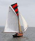 Mildred, Volker Gries, Rum-Regatta 2013 , 05/2013