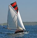 Mildred, Volker Gries, Rum-Regatta 2016 , 05/2016