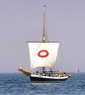 Norden, Volker Gries, Hanse Sail Rostock 1999 , 08/1999
