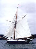 Norden, Volker Gries, Sail Flensburg 2000 / Cutty Sark 2000 , 08/2000