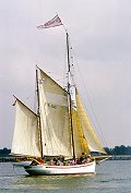 Carmelan, Volker Gries, Hanse Sail Rostock 1999 , 08/1999