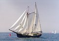 Twister, Volker Gries, Hanse Sail Rostock 1999 , 08/1999