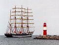 Kruzenshtern, Volker Gries, Rostock , 05/1999