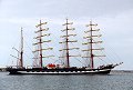 Kruzenshtern, Volker Gries, Rostock , 05/1999