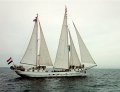 Loth Loriën, Volker Gries, Hanse Sail 1996 / Cutty Sark 1996 , 08/1996