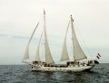 Loth Loriën, Volker Gries, Hanse Sail 1996 / Cutty Sark 1996 , 08/1996