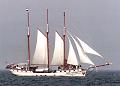 Loth Loriën, Volker Gries, Hanse Sail Rostock 2002 , 08/2002