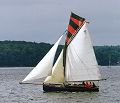 Mildred, Volker Gries, Sail Flensburg 2000 / Cutty Sark 2000 , 08/2000