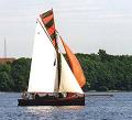 Mildred, Volker Gries, Rum-Regatta 2000 , 06/2000