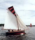 Mildred, Volker Gries, Rum-Regatta 2001 , 05/2001