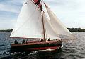 Mildred, Volker Gries, Rum-Regatta 2001 , 05/2001