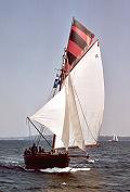 Mildred, Volker Gries, Rum-Regatta 2002 , 05/2002