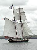 La Recouvrance, Matthias Berghahn, Douarnenez , 07/2002