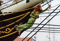 Stad Amsterdam, Volker Gries, Sail Bremerhaven 2000 , 09/2000
