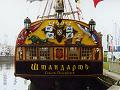 Shtandart, Volker Gries, Sail Bremerhaven 2000 , 09/2000