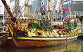 Shtandart, Volker Gries, Sail Bremerhaven 2000 , 09/2000