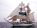 Greif, Volker Gries, Hanse Sail Rostock 2002 , 08/2002
