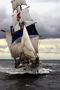 Greif, Lothar Lorenz, Hanse Sail Rostock 2005 , 08/2005