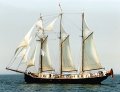 Salomon, Volker Gries, Hanse Sail Rostock 1997 , 08/1997