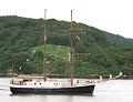 Jean de la Lune, Daniel Baxter, STA voyage Greenock-Dundee , 07/2002