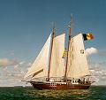 Rupel, Werner Jurkowski, Sail Esbjerg / Cutty Sark 2001 , 08/2001