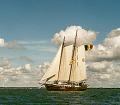 Rupel, Werner Jurkowski, Sail Esbjerg / Cutty Sark 2001 , 08/2001