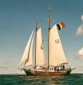 Rupel, Werner Jurkowski, Sail Esbjerg / Cutty Sark 2001 , 08/2001